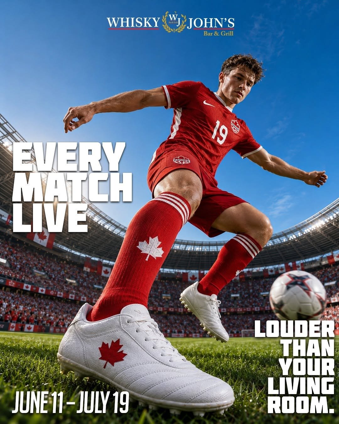 Every Match - June