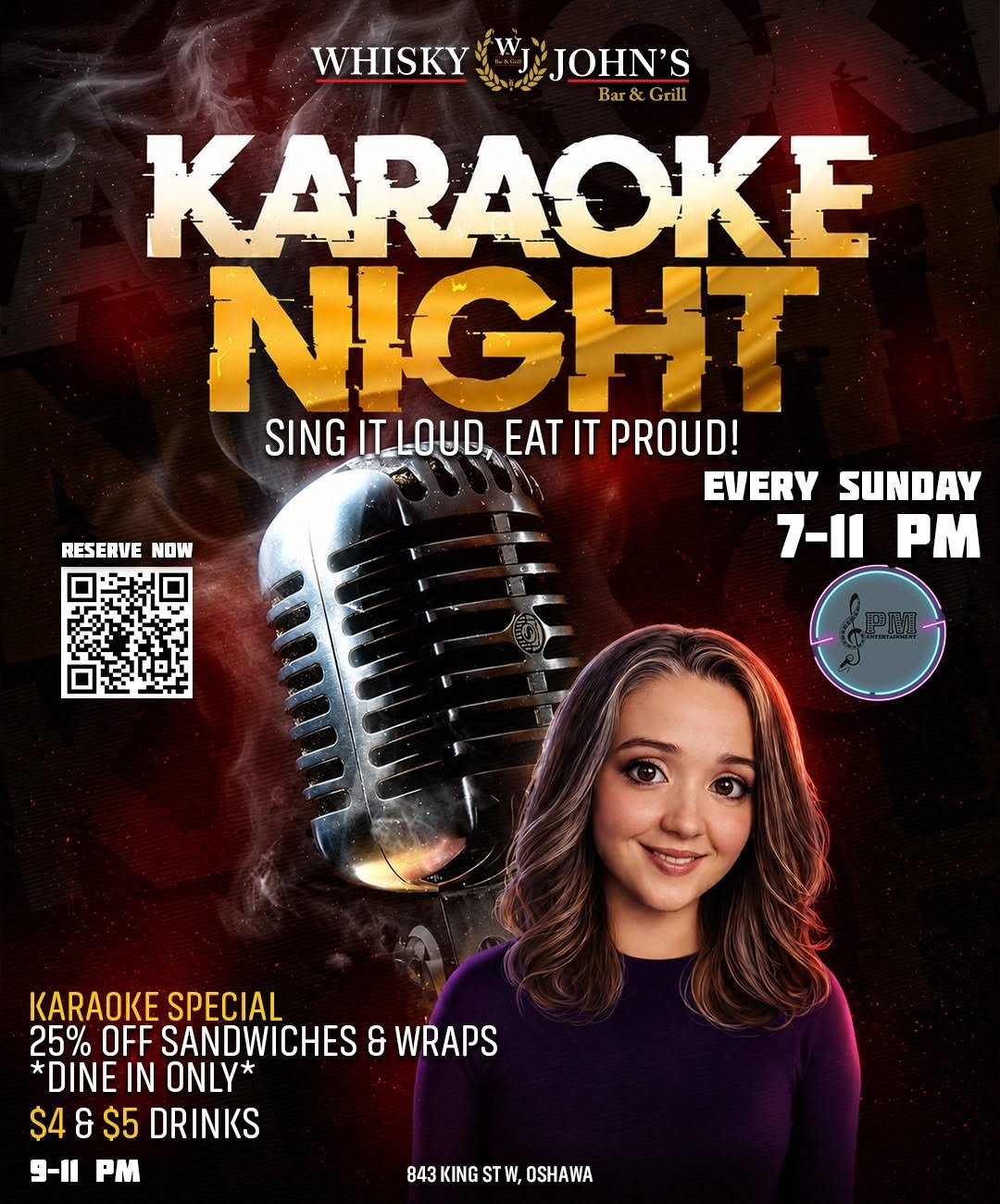 Karaoke - June