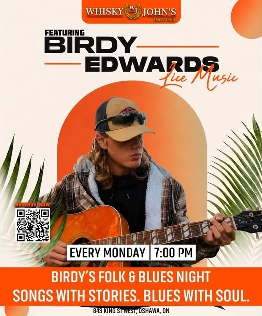 Every monday event-Aug